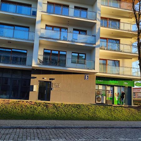 Apartament Opera Kolobrzeska 6 Super Vip Olsztyn  Zewnętrze zdjęcie