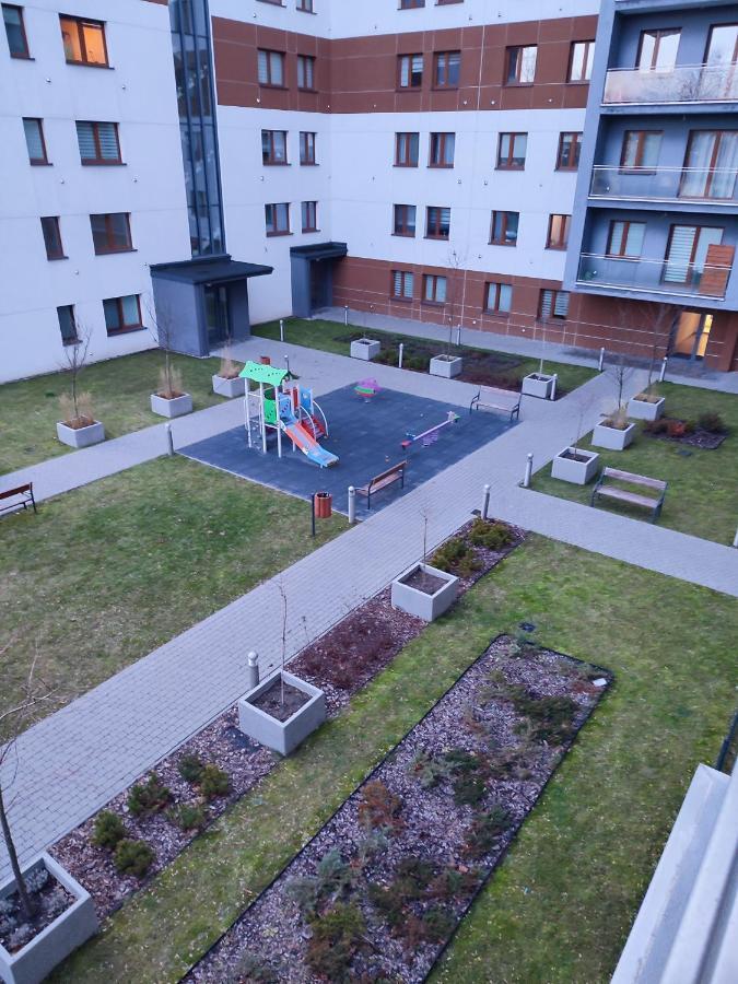 Apartament Opera Kolobrzeska 6 Super Vip Olsztyn  Zewnętrze zdjęcie