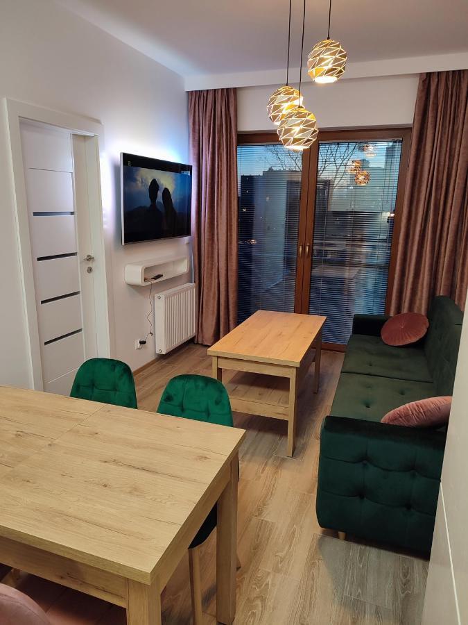 Apartament Opera Kolobrzeska 6 Super Vip Olsztyn  Zewnętrze zdjęcie