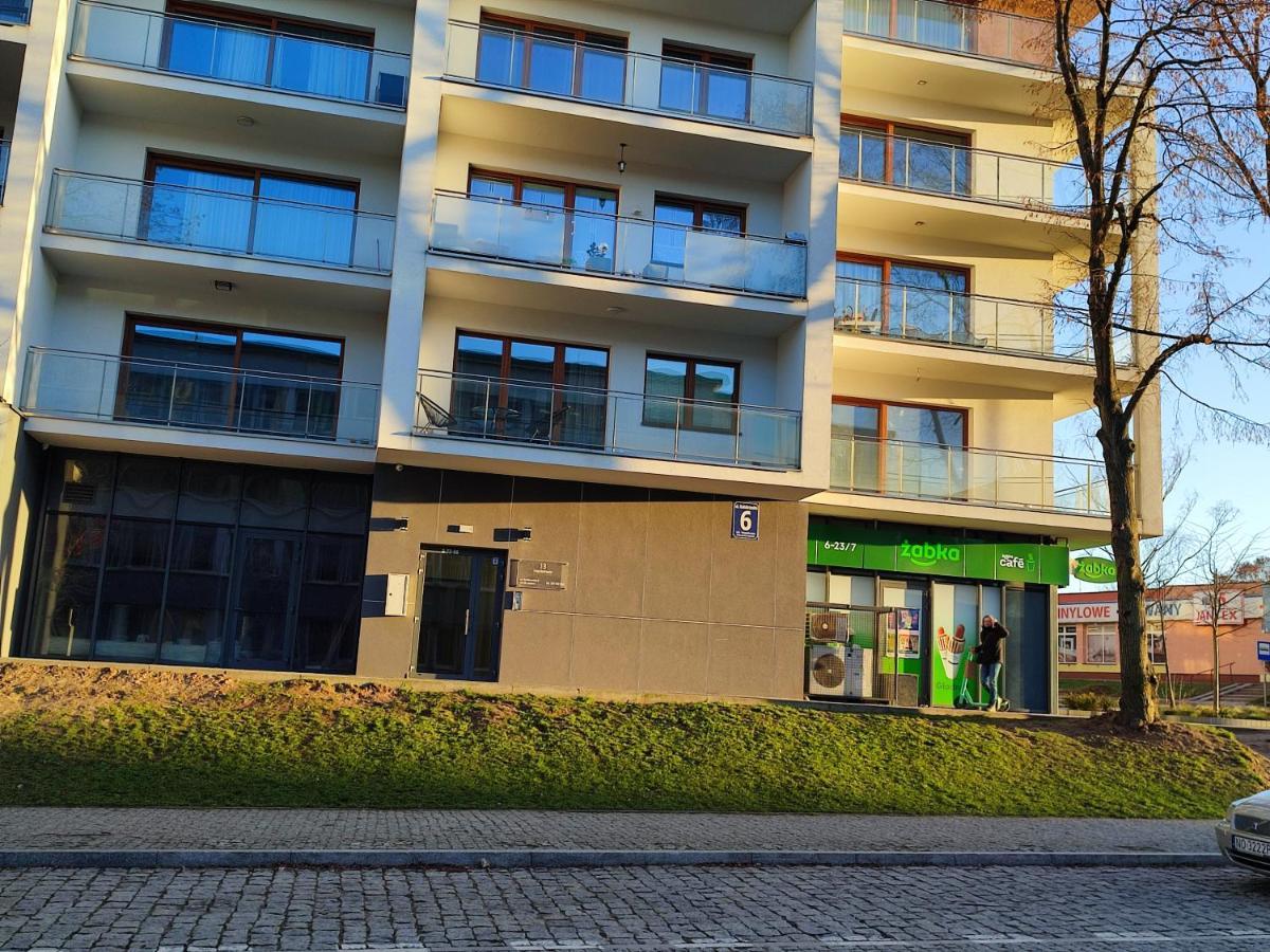 Apartament Opera Kolobrzeska 6 Super Vip Olsztyn  Zewnętrze zdjęcie
