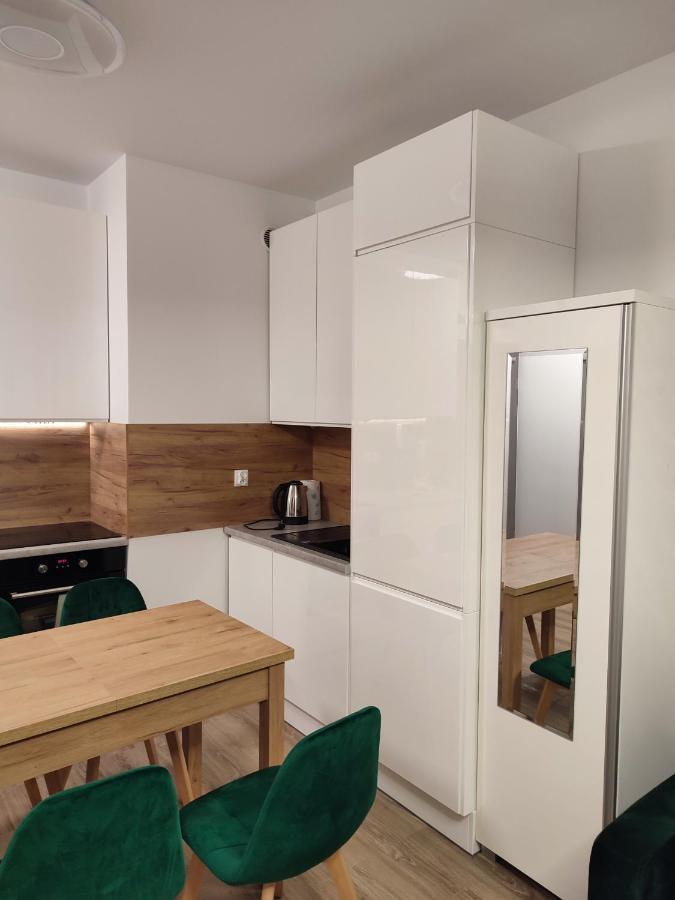 Apartament Opera Kolobrzeska 6 Super Vip Olsztyn  Zewnętrze zdjęcie