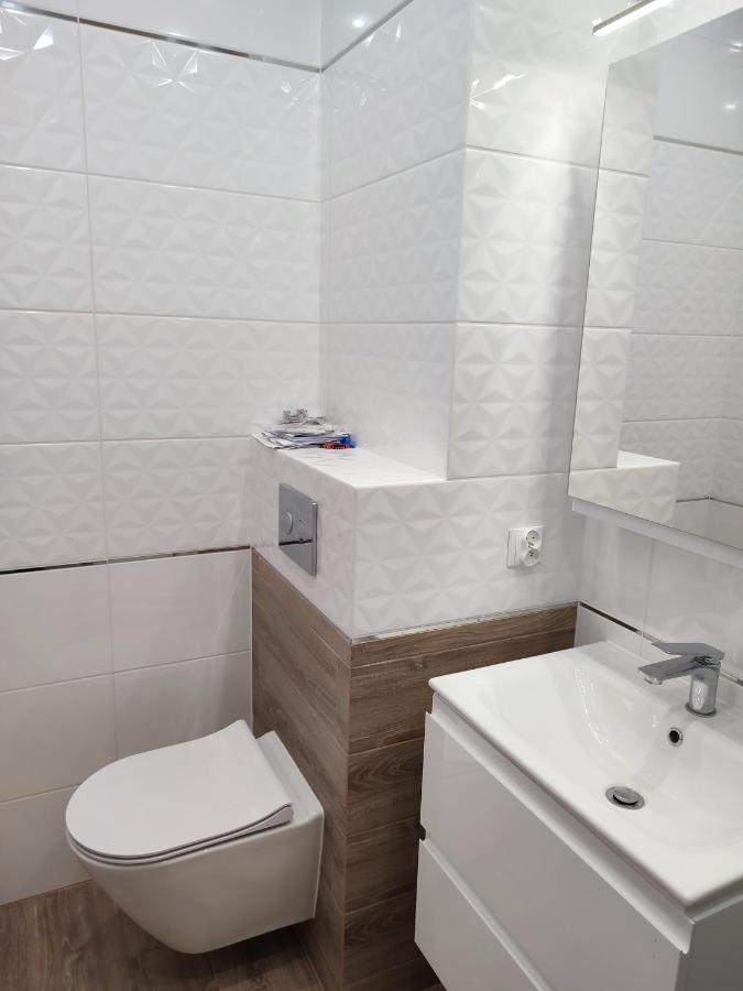 Apartament Opera Kolobrzeska 6 Super Vip Olsztyn  Zewnętrze zdjęcie