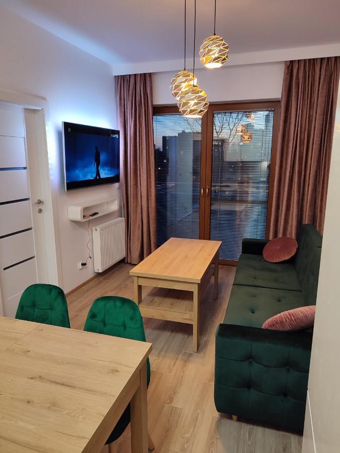 Apartament Opera Kolobrzeska 6 Super Vip Olsztyn  Zewnętrze zdjęcie