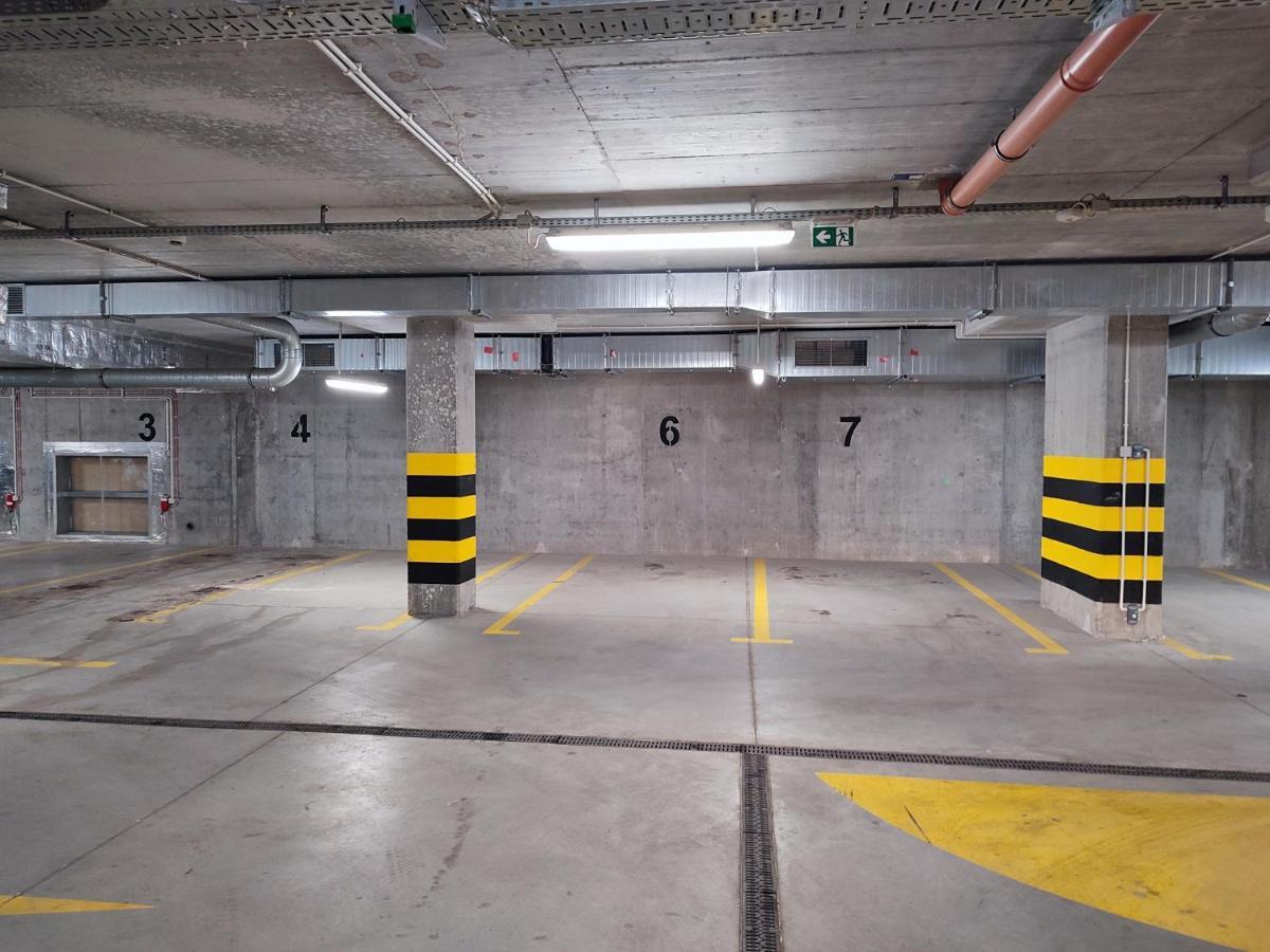 Apartament Opera Kolobrzeska 6 Super Vip Olsztyn  Zewnętrze zdjęcie
